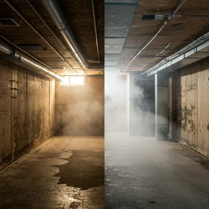 Professional Odor Removal in Westover, WV
